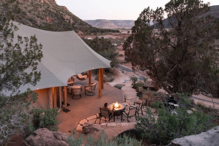 glamping