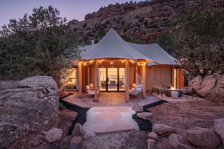 glamping