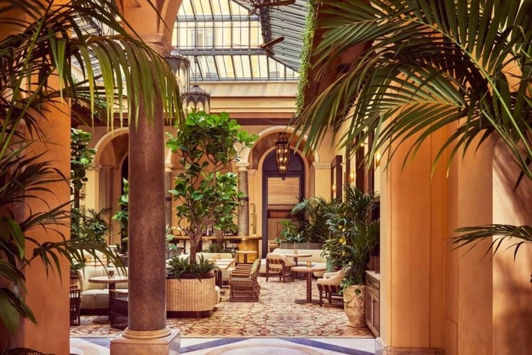 atrium