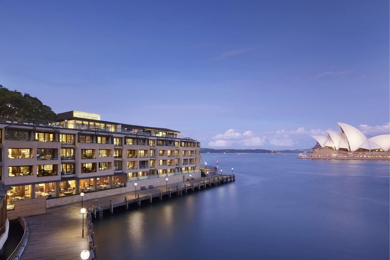 hotel, Opera House, Sydney