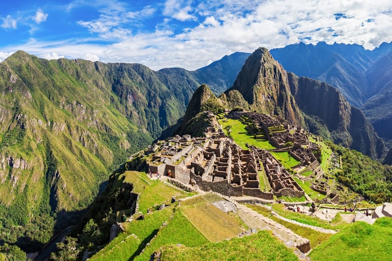 Machu Picchu