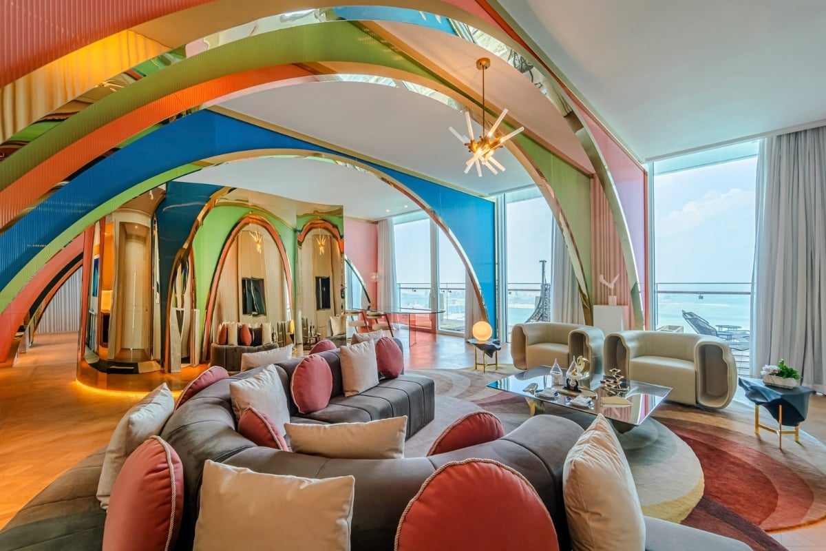 Raffles Doha | Exclusive Tours