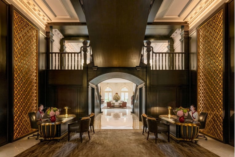 lobby