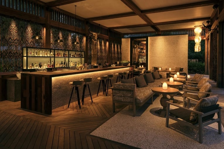bar