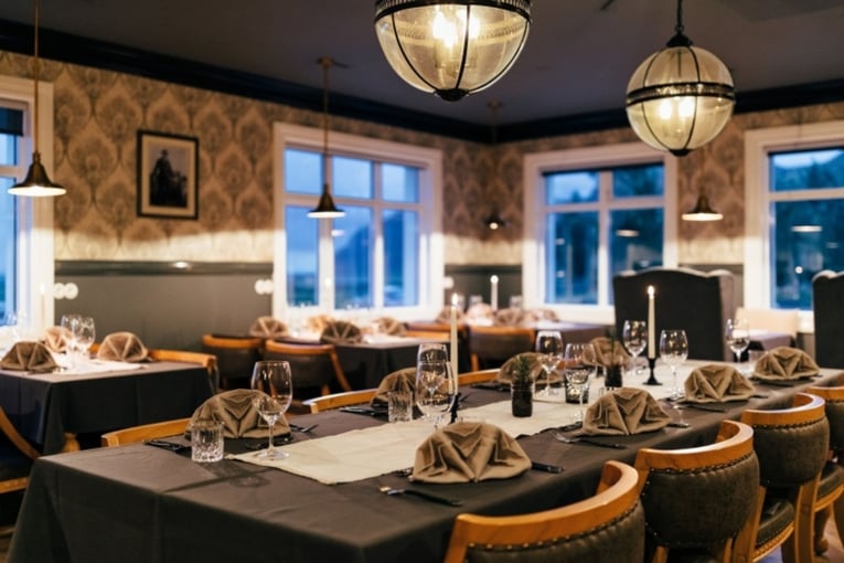 restaurace