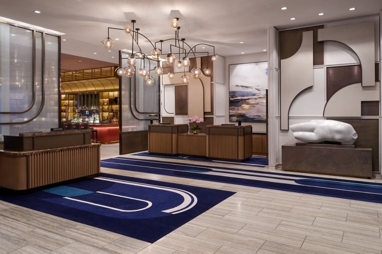 lobby