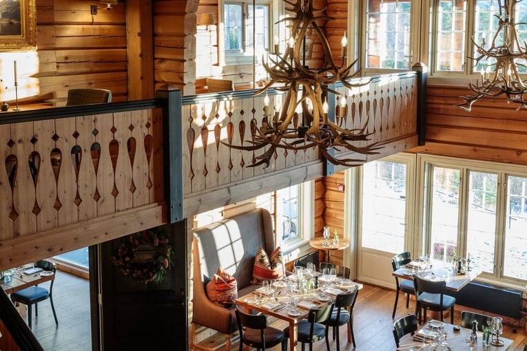 restaurace