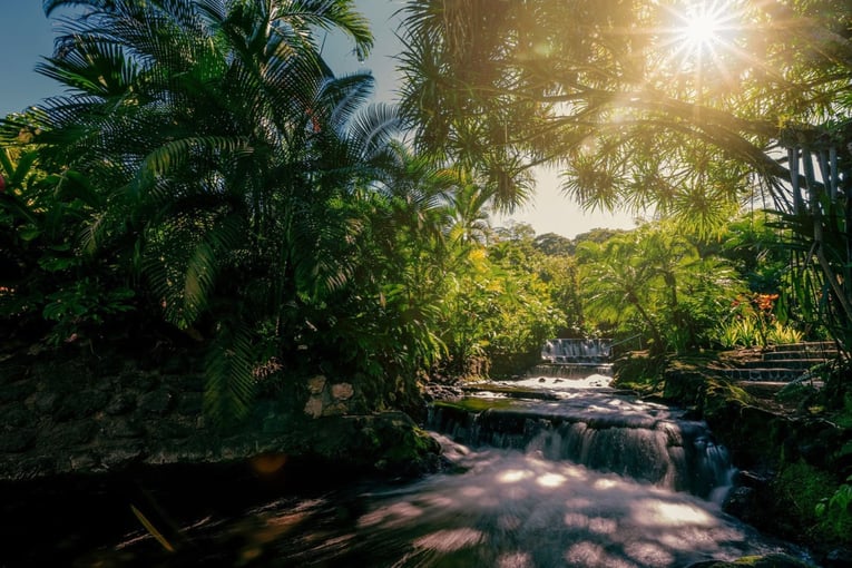 1200 x 800 Tabacon resort, hot springs Exclusive Tours