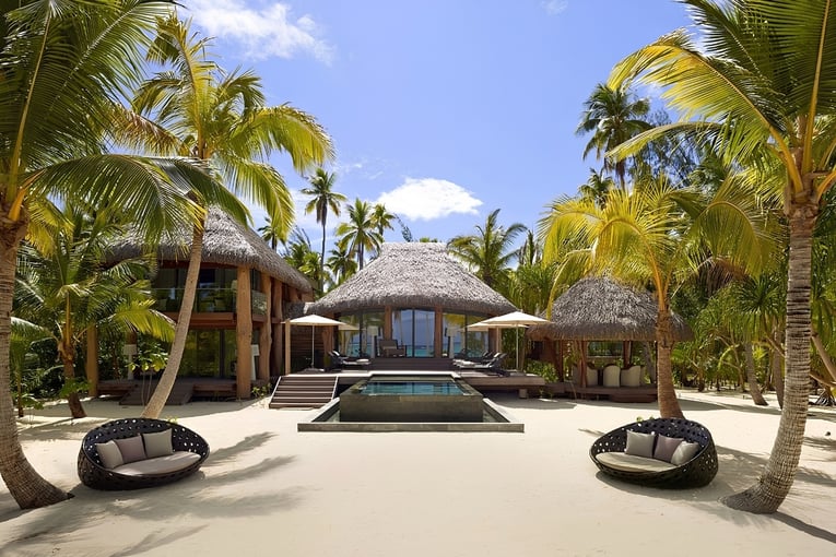 resort