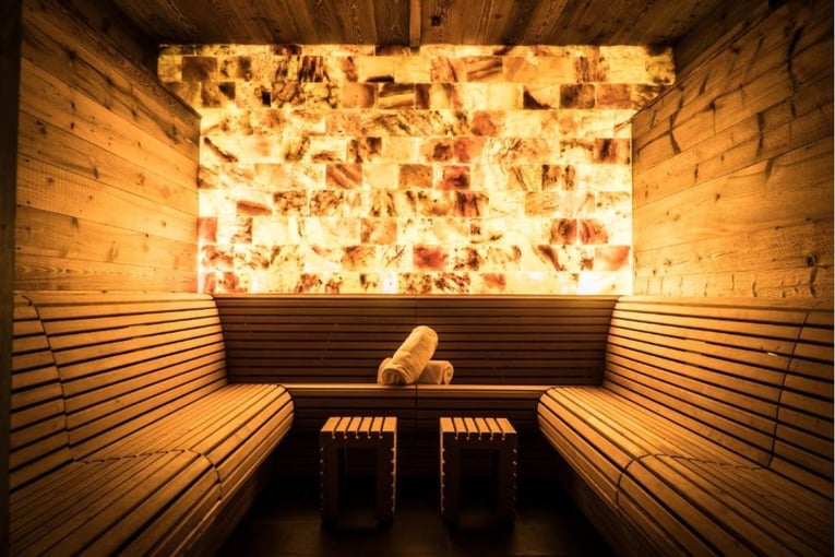 sauna