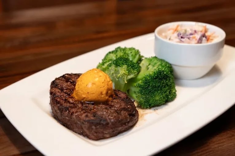 steak