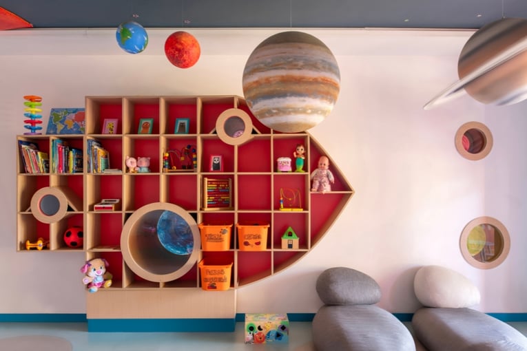 kids club
