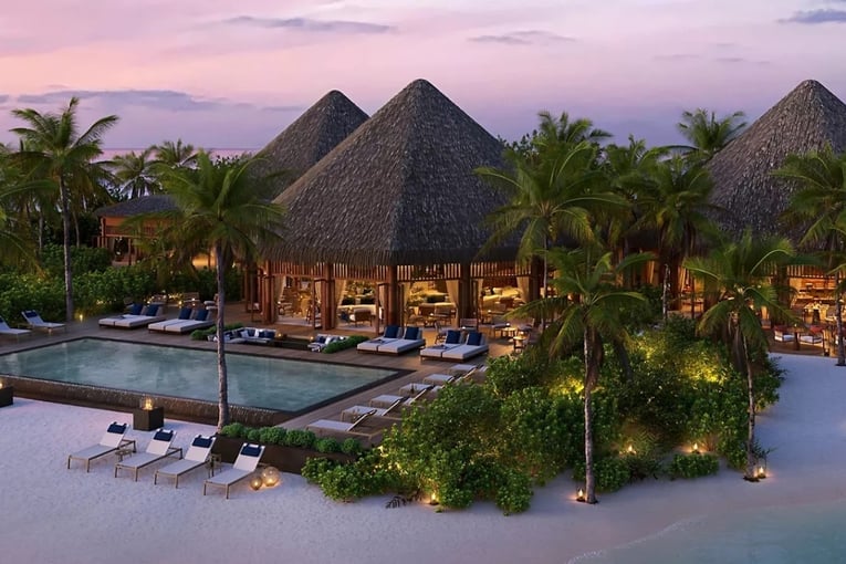 resort