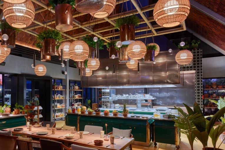 restaurace