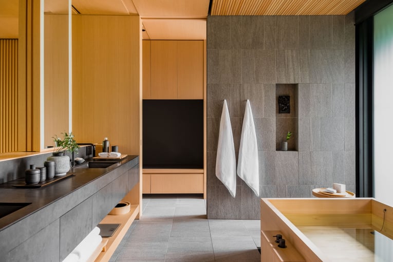 1200x800 Aman Kyoto koupelna