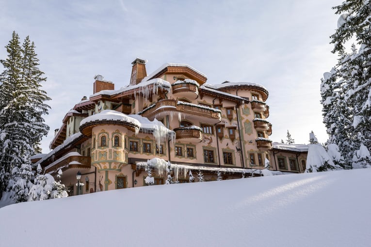 1200x800 Les Airelles, Francie – Courchevel ARL_EXT_FAC_BD_002