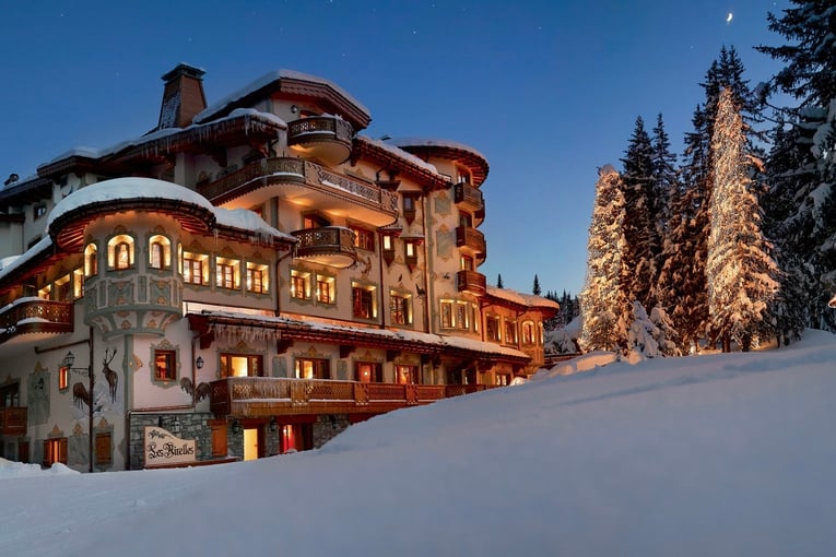1200x800 Les Airelles, Francie – Courchevel ARL_EXT_FAC_BD_004