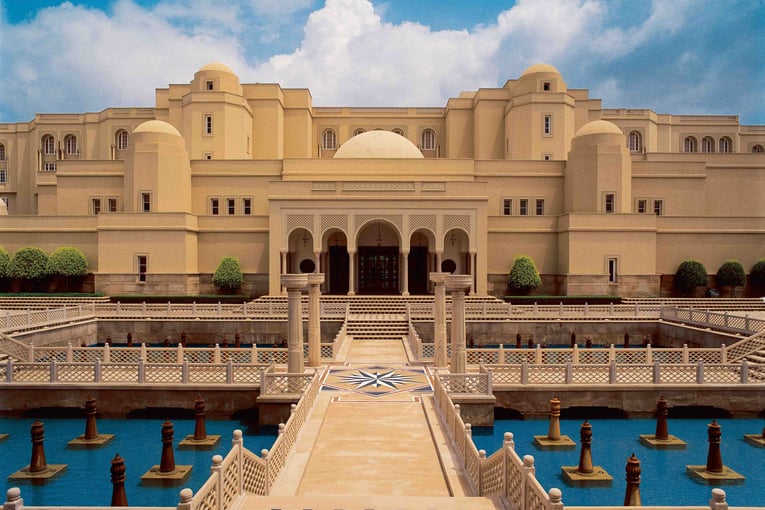 1200x800 Oberoi Amarvilas, Agra -002-The Oberoi Amarvilas, Agra - Exterior 2