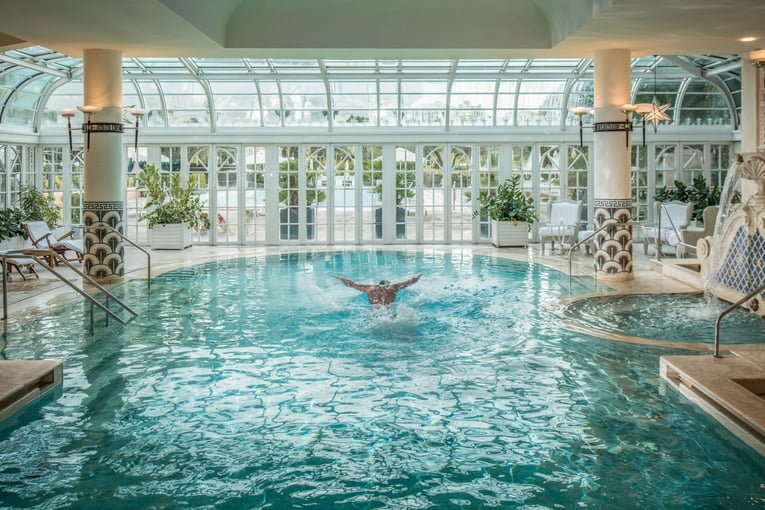 1200x800 Rome Cavalieri Waldorf Astoria Indoor Pool