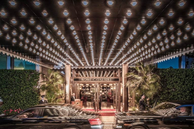 1200x800 Rome Cavalieri Waldorf Astoria Luxury Transfers