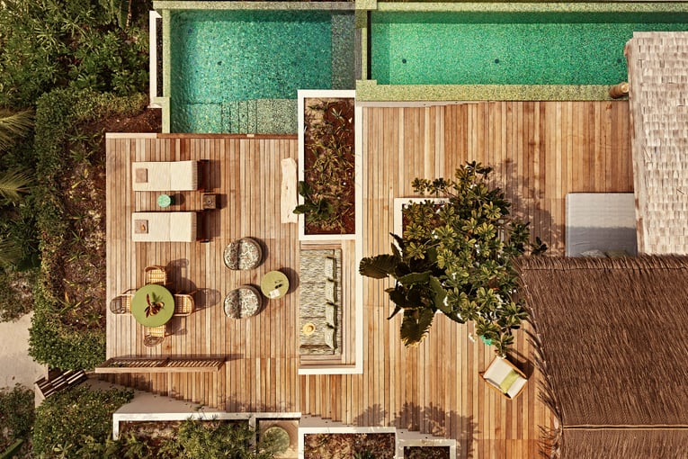 .Here_Aerial_Ocean-sideview_Three_Bedroom 