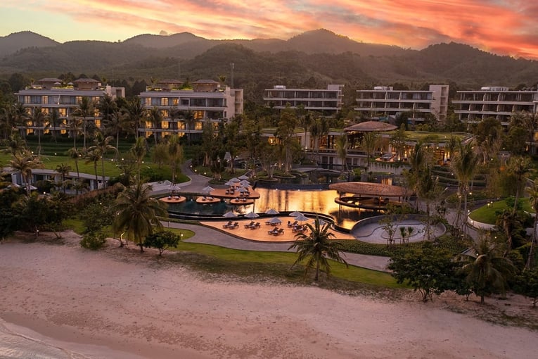 1200x800 px Anantara Koh Yao Yai Resort & Villas, Koh Yao Yai, Thajsko _ Exclusive tours