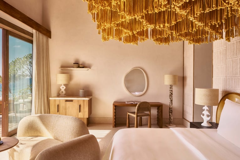 .Here_Ocean-side-Yellow_Bedroom