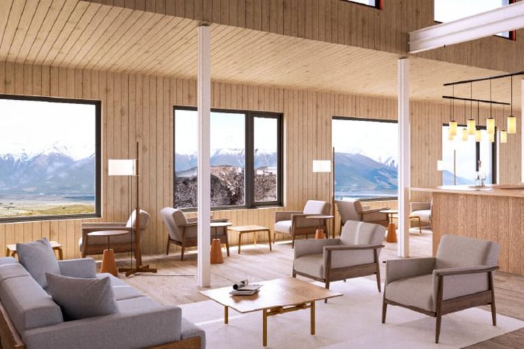 Explora El Calafate s výhledem