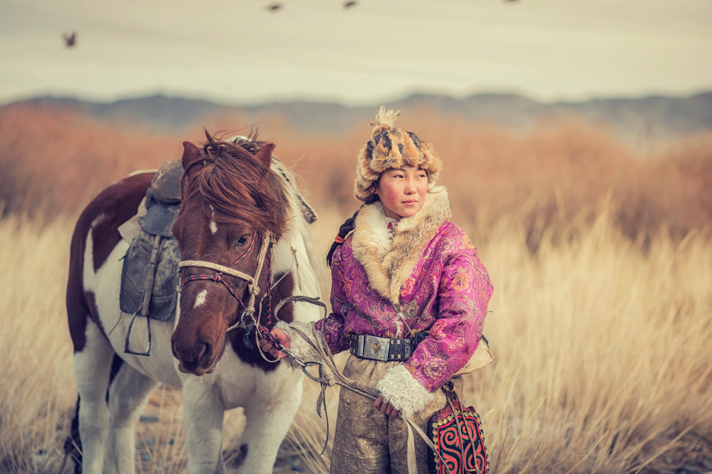 Zájezdy na míru do Mongolska | Exclusive Tours
