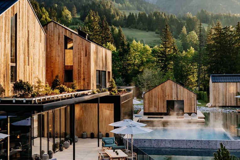 Naturhotel Forsthofgut