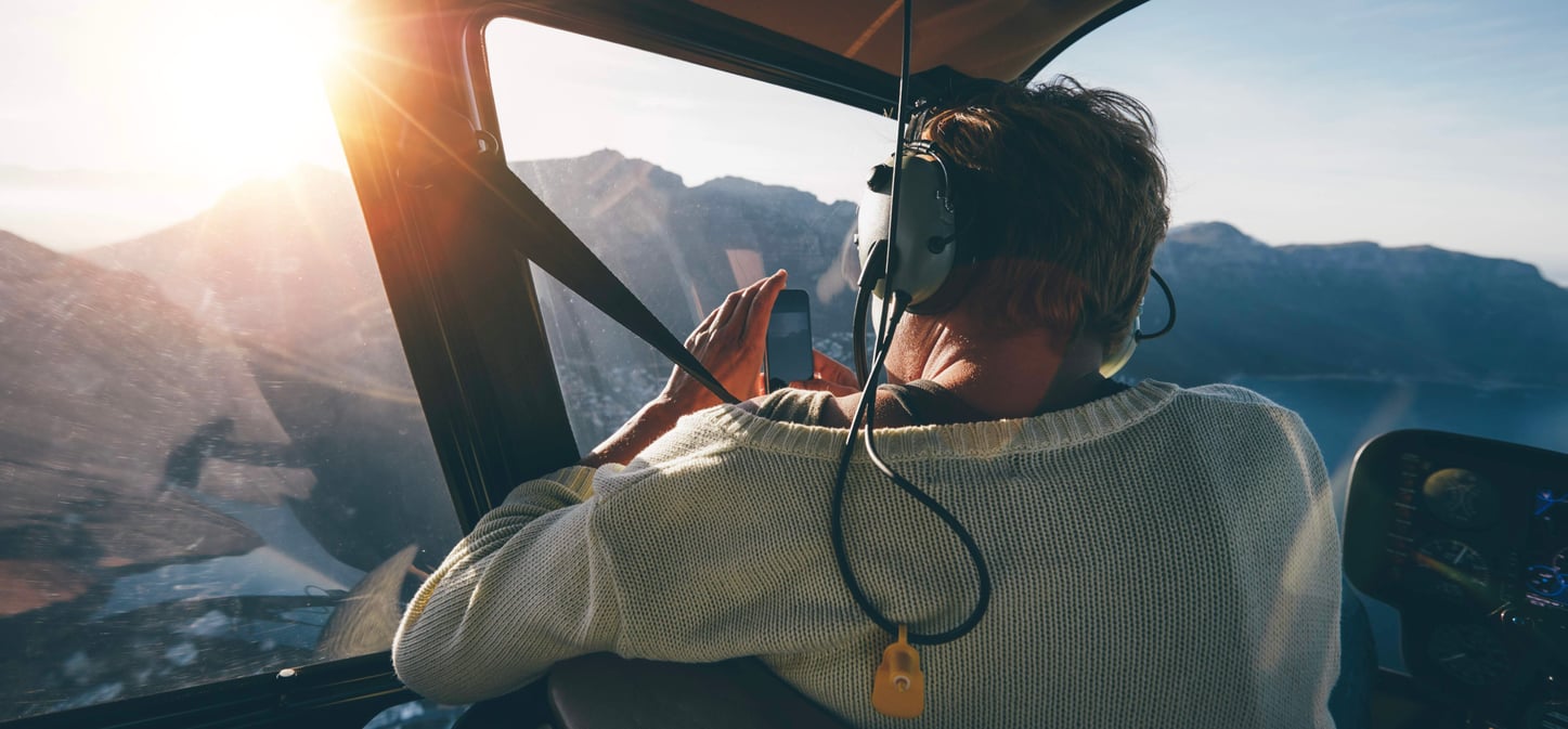 1450x674 5 tipů na resorty, kde přistanete s helikoptérou shutterstock_384653614