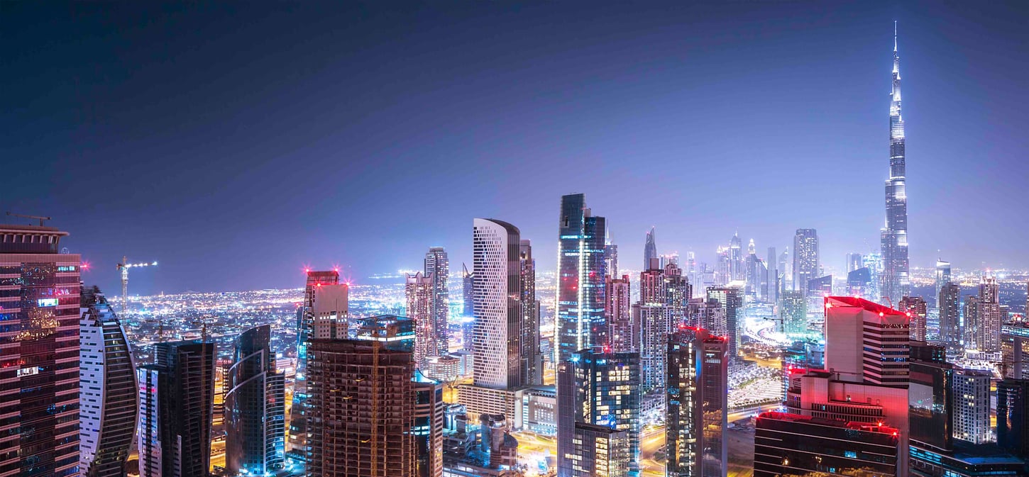 1450x674 Dubaj, město, o kterém se mluví shutterstock_234362962