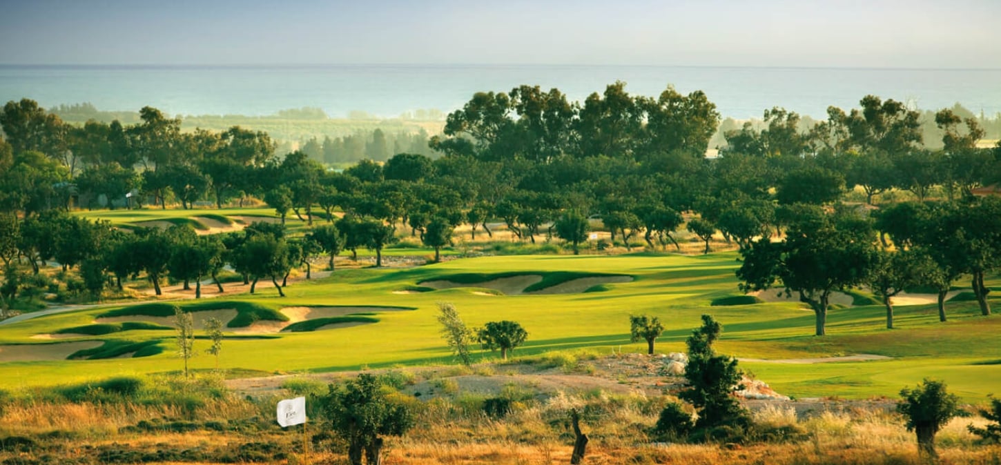 1450x674 Prodloužený golfový víkend na Kypru | Exclusive Tours Welcome-to-Elea-Estate-2