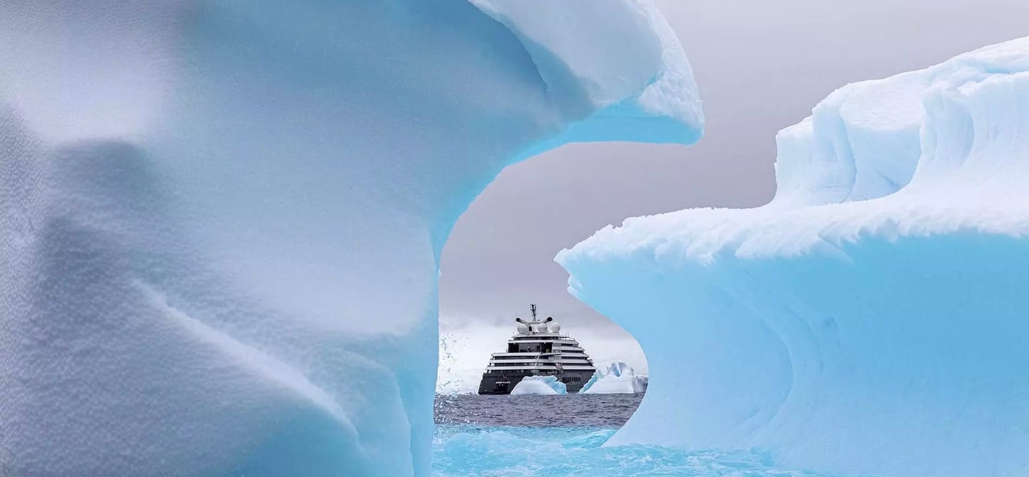 1450x674 Scenic Luxury Cruises & Tours Scenic Eclipse Antarctica - Pleneau_Roger Pimenta-2