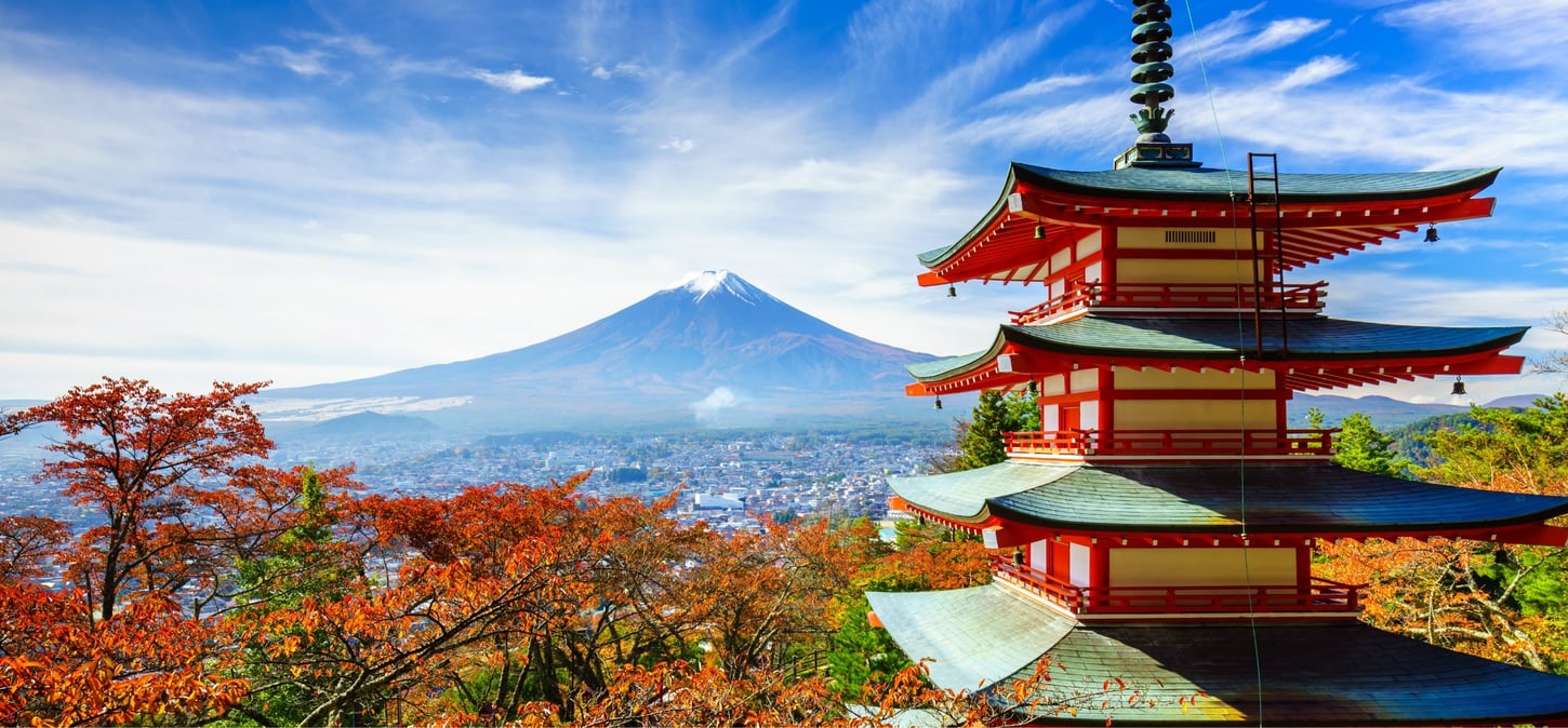 1450x674 cover 14 dní v podzimním Japonsku | Exclusive Tours