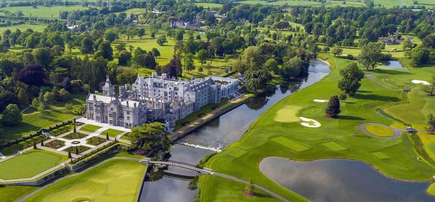 1450x674 cover Adare Manor – irské golfové panství | Exclusive Tours