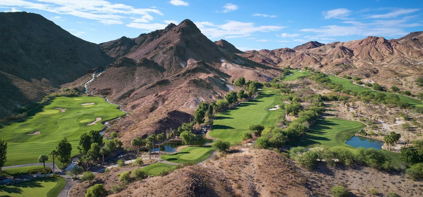 1450x674 cover Cascata Golf Club – golf ve stylu Las Vegas