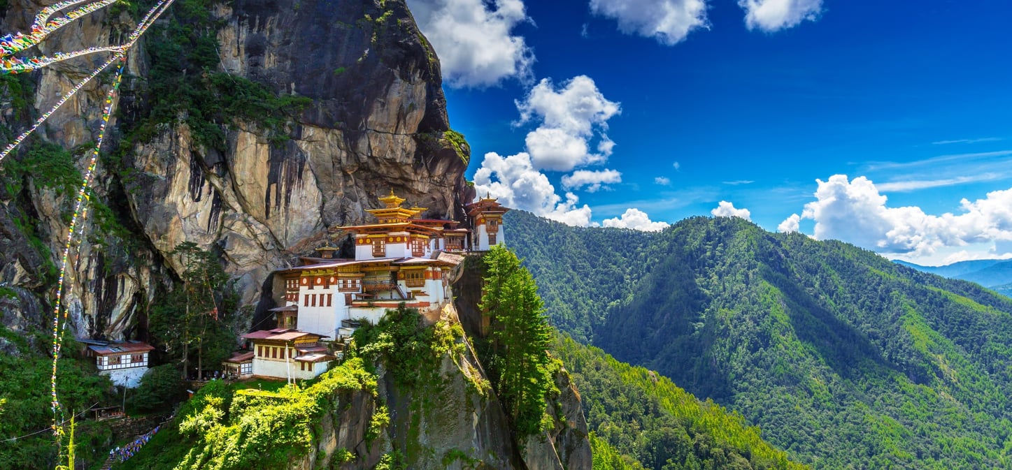 1450x674 cover Dovolená s itinerářem v Bhútánu | Exclusive Tours