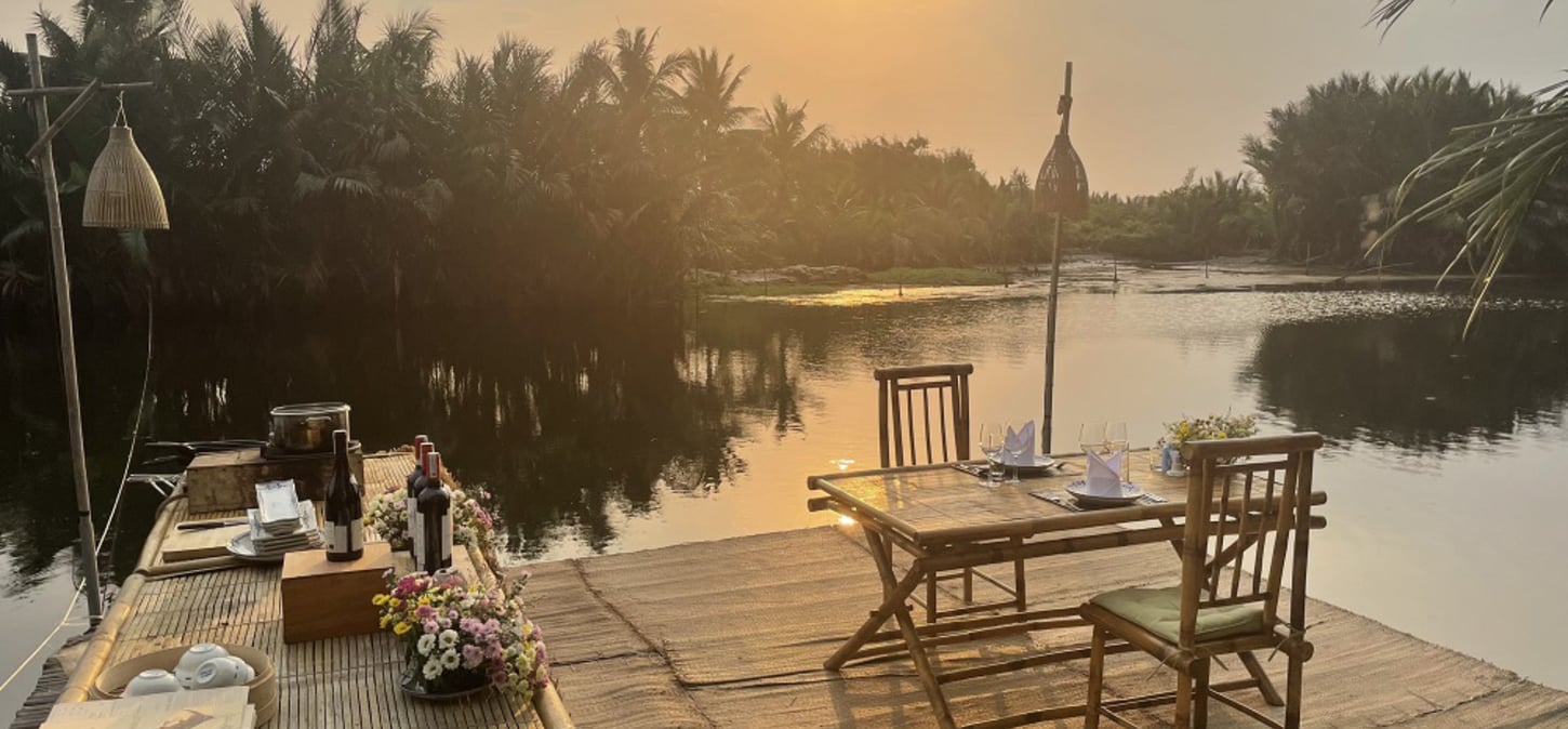 1450x674 cover Romantika ve Vietnamu s itinerářem | Exclusive Tours