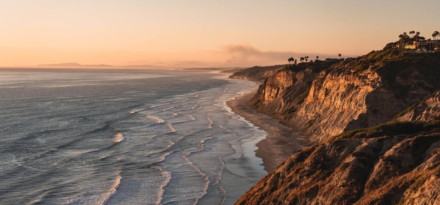 1450x674 cover Torrey Pines Velký americký road trip a golf | Exclusive Tours 50-Best-Route+101-1
