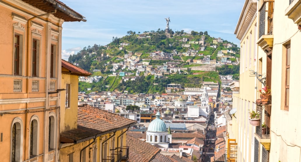 16 Dovolená s itinerářem v Peru a v Ekvádoru | Exclusive Tours