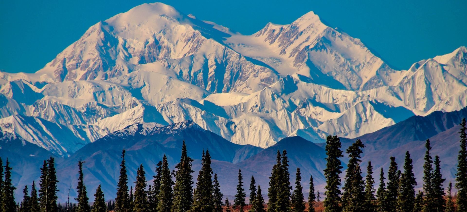 1920x873 Aljaška, Severní Amerika, USA  Exclusive Tours