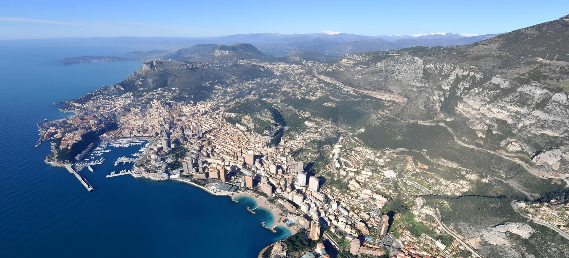 1920x873 Fairmont Monte Carlo, Evropa, Monako  Exclusive Tours