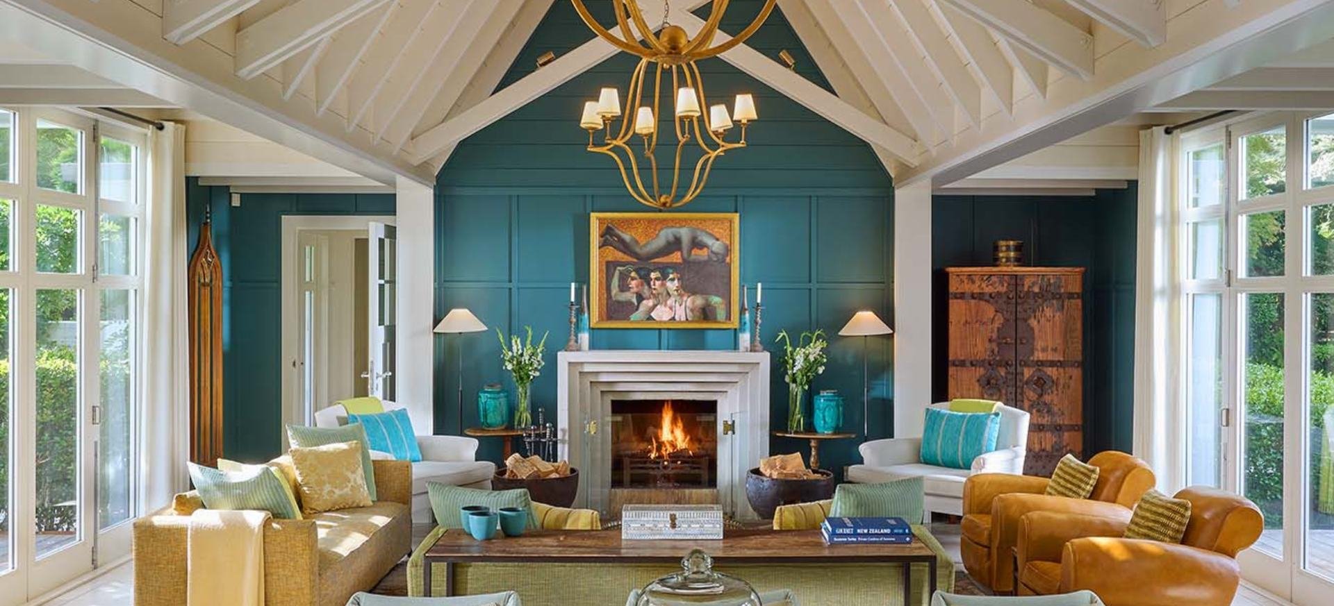 1920x873 Huka Lodge, Australia a Oceánie, Nový Zéland  Exclusive Tours