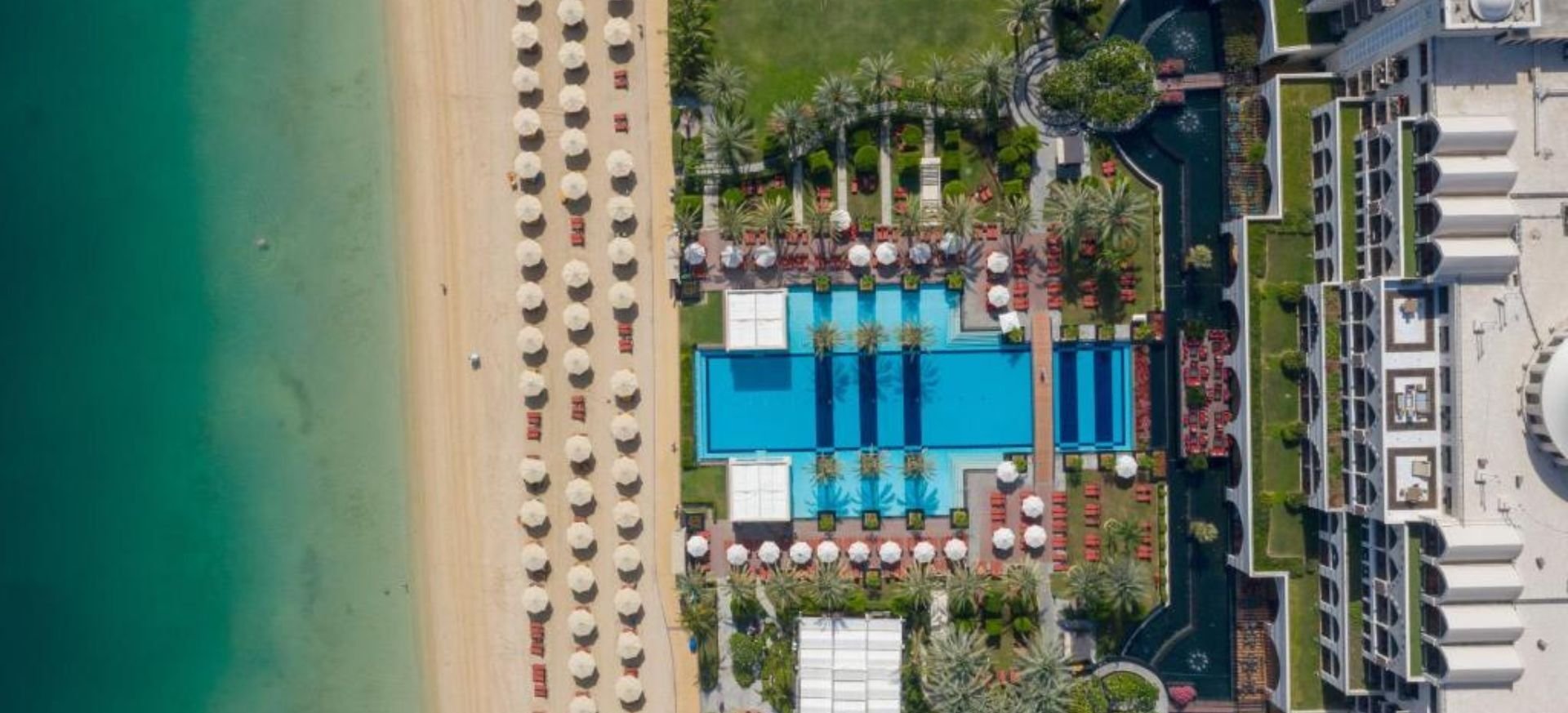 moře, pláž, hotel, bazén