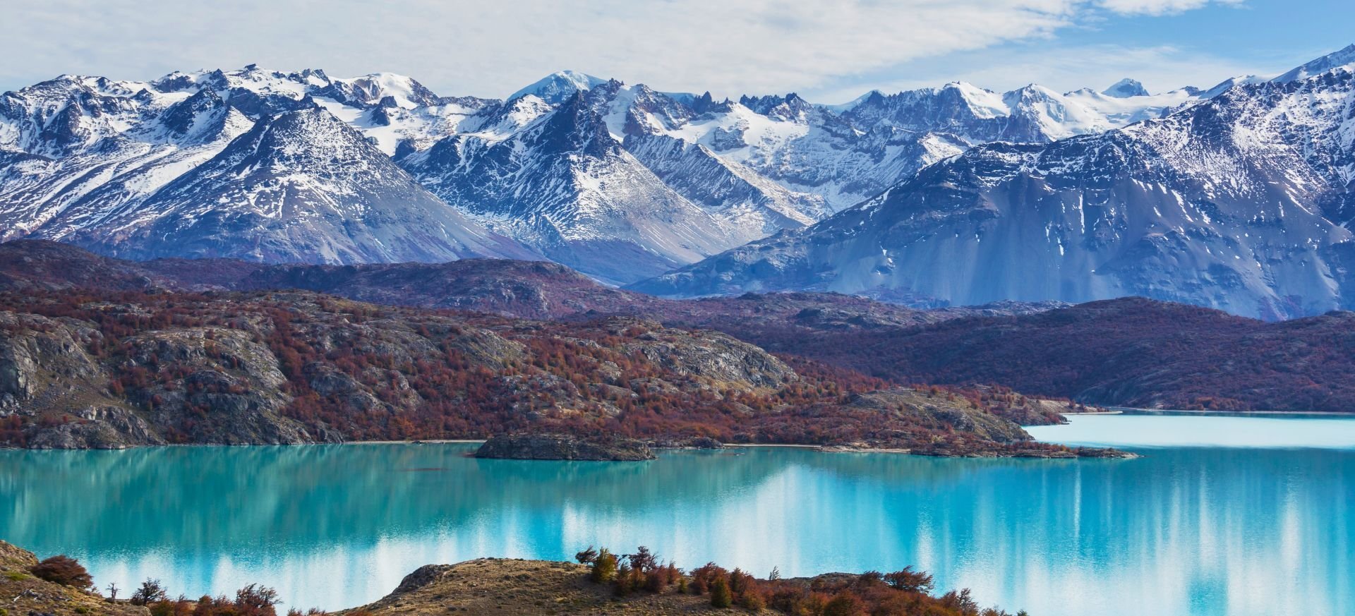 1920x873 Patagonie, Jižní Amerika  Exclusive Tours