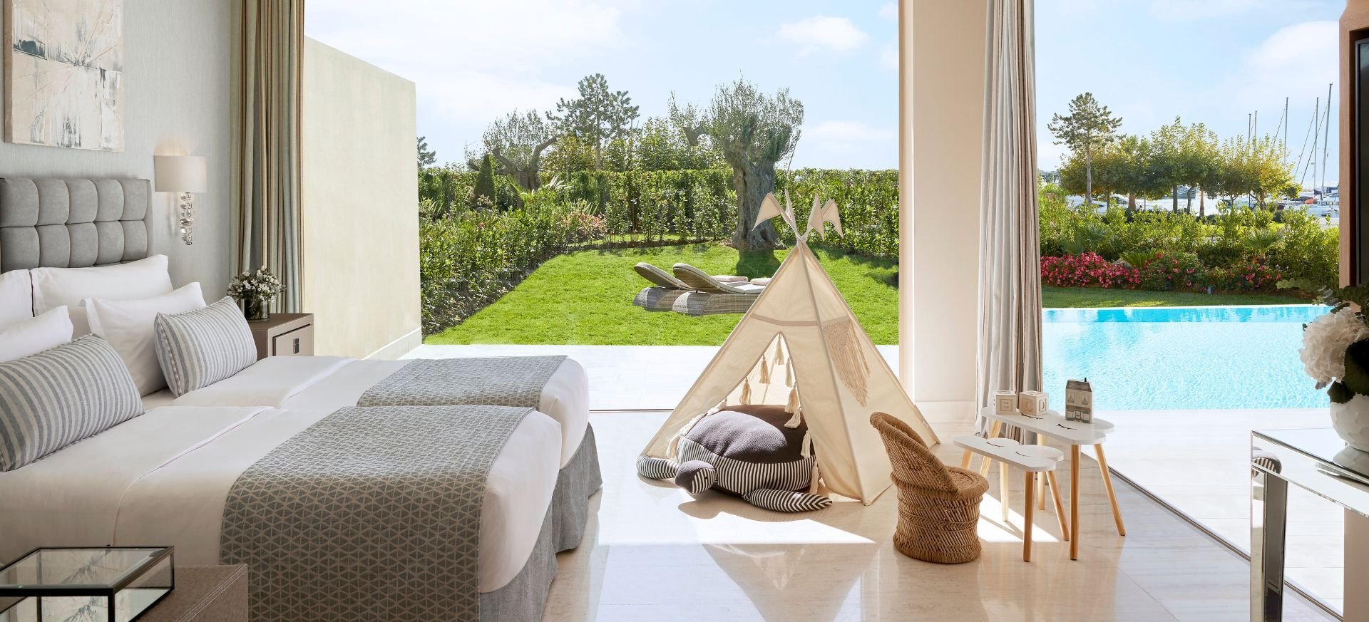 1920x873 Porto Sani, Evropa, Řecko  Exclusive Tours