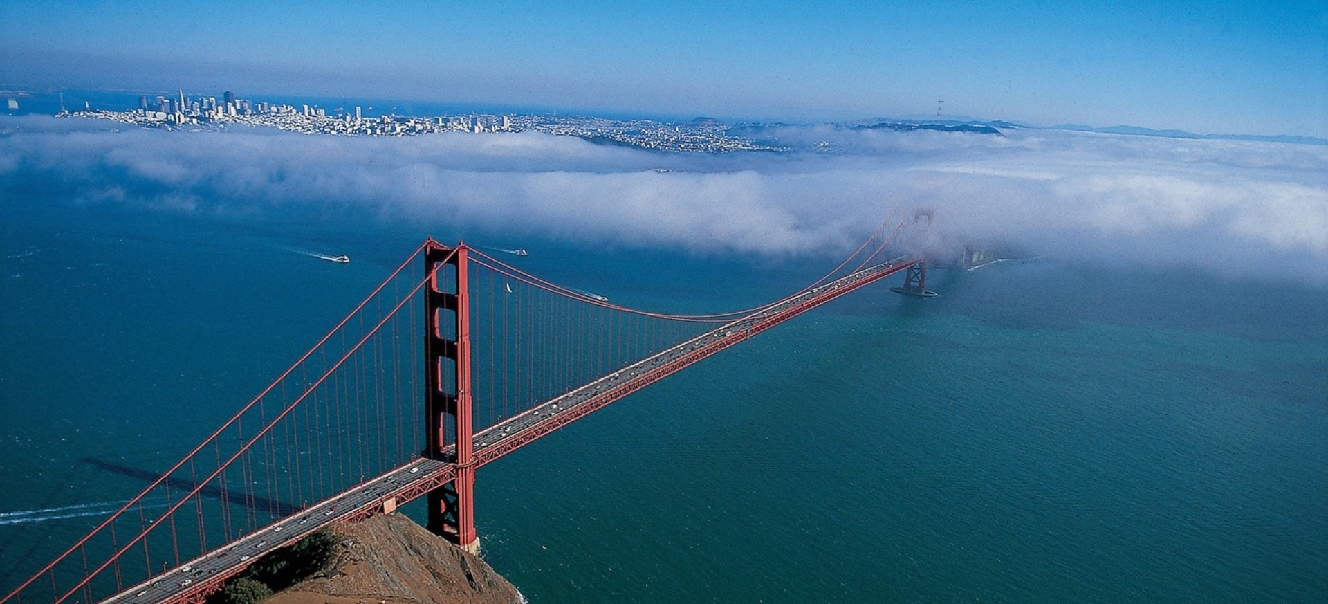 Golden Gate Bridge