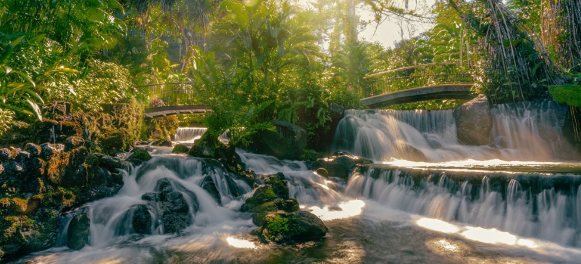 vodopády a příroda