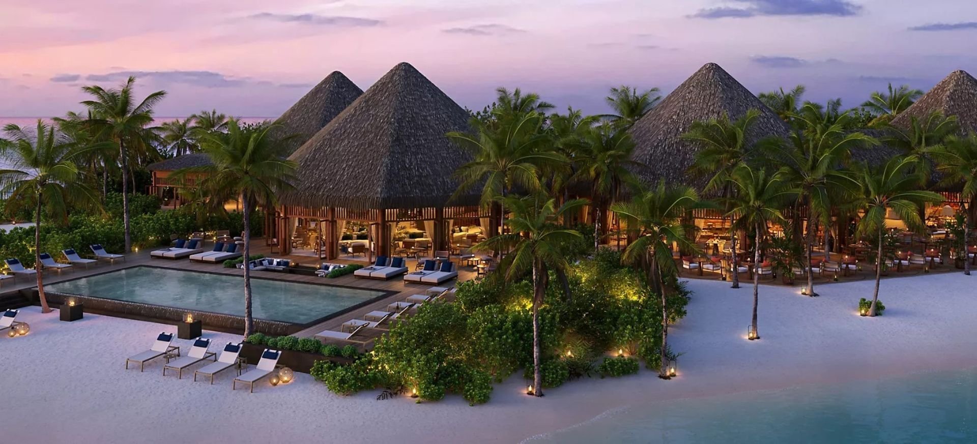 resort